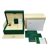 ロレックス ROLEX ヨットマスター40 116622 グレー プラチナ/ステンレススチール 自動巻き メンズ 腕時計
