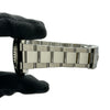 ロレックス ROLEX ヨットマスター40 116622 グレー プラチナ/ステンレススチール 自動巻き メンズ 腕時計