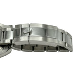 ロレックス ROLEX ヨットマスター40 116622 グレー プラチナ/ステンレススチール 自動巻き メンズ 腕時計