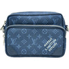 ルイ・ヴィトン LOUIS VUITTON ナイルNM M26823 オセアンブルー モノグラム・ヘリテージ メンズ ショルダーバッグ