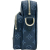 ルイ・ヴィトン LOUIS VUITTON ナイルNM M26823 オセアンブルー モノグラム・ヘリテージ メンズ ショルダーバッグ