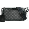 ルイ・ヴィトン LOUIS VUITTON ポシェット･アクセソワール XL M11741 ブラック モノグラム・エクリプス メンズ ショルダーバッグ