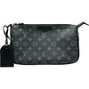 ルイ・ヴィトン LOUIS VUITTON ポシェット･アクセソワール XL M11741 ブラック モノグラム・エクリプス メンズ ショルダーバッグ
