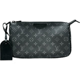 ルイ・ヴィトン LOUIS VUITTON ポシェット･アクセソワール XL M11741 ブラック モノグラム・エクリプス メンズ ショルダーバッグ