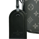 ルイ・ヴィトン LOUIS VUITTON ポシェット･アクセソワール XL M11741 ブラック モノグラム・エクリプス メンズ ショルダーバッグ