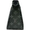 ルイ・ヴィトン LOUIS VUITTON ポシェット･アクセソワール XL M11741 ブラック モノグラム・エクリプス メンズ ショルダーバッグ