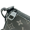 ルイ・ヴィトン LOUIS VUITTON ポシェット･アクセソワール XL M11741 ブラック モノグラム・エクリプス メンズ ショルダーバッグ