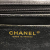 シャネル CHANEL ミニマトラッセ１８ A35200 ブラック　ゴールド金具 ラムスキン レディース ショルダーバッグ