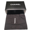シャネル CHANEL ミニマトラッセ１８ A35200 ブラック　ゴールド金具 ラムスキン レディース ショルダーバッグ