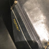 シャネル CHANEL ミニマトラッセ１８ A35200 ブラック　ゴールド金具 ラムスキン レディース ショルダーバッグ