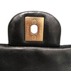 シャネル CHANEL ミニマトラッセ１８ A35200 ブラック　ゴールド金具 ラムスキン レディース ショルダーバッグ