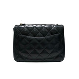 シャネル CHANEL ミニマトラッセ１８ A35200 ブラック　ゴールド金具 ラムスキン レディース ショルダーバッグ