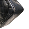 シャネル CHANEL ミニマトラッセ１８ A35200 ブラック　ゴールド金具 ラムスキン レディース ショルダーバッグ