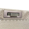 フェンディ FENDI ピーカブーレギュラーセレリア BN290 グレーシルバー金具 レザー レディース ショルダーバッグ