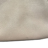 フェンディ FENDI ピーカブーレギュラーセレリア BN290 グレーシルバー金具 レザー レディース ショルダーバッグ