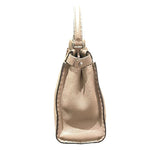 フェンディ FENDI ピーカブーレギュラーセレリア BN290 グレーシルバー金具 レザー レディース ショルダーバッグ