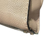 フェンディ FENDI ピーカブーレギュラーセレリア BN290 グレーシルバー金具 レザー レディース ショルダーバッグ