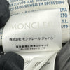 モンクレール MONCLER GHANY ダウンベスト ブラック ナイロン レディース ダウンベスト