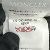 モンクレール MONCLER GHANY ダウンベスト ブラック ナイロン レディース ダウンベスト