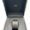 シャネル CHANEL J12 38MM H1626 ブラック セラミック 自動巻き メンズ 腕時計