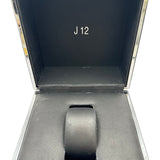 シャネル CHANEL J12 38MM H1626 ブラック セラミック 自動巻き メンズ 腕時計