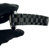 シャネル CHANEL J12 38MM H1626 ブラック セラミック 自動巻き メンズ 腕時計