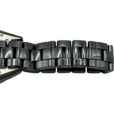 シャネル CHANEL J12 38MM H1626 ブラック セラミック 自動巻き メンズ 腕時計