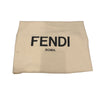 フェンディ FENDI バイザウェイラージ 8BL125 グレージュシルバー金具 レザー レディース ショルダーバッグ