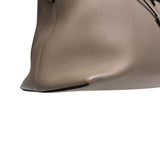 フェンディ FENDI バイザウェイラージ 8BL125 グレージュシルバー金具 レザー レディース ショルダーバッグ