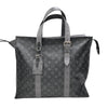 ルイ・ヴィトン LOUIS VUITTON ガバジップ M45379 エクリプスリバース PVC メンズ トートバッグ