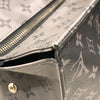 ルイ・ヴィトン LOUIS VUITTON ガバジップ M45379 エクリプスリバース PVC メンズ トートバッグ