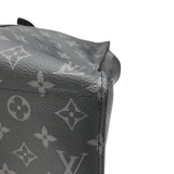 ルイ・ヴィトン LOUIS VUITTON ガバジップ M45379 エクリプスリバース PVC メンズ トートバッグ