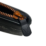 ルイ・ヴィトン LOUIS VUITTON ポシェットアポロPM M62898 ネイビー モノグラム・インク メンズ ポーチ