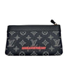 ルイ・ヴィトン LOUIS VUITTON ポシェットアポロPM M62898 ネイビー モノグラム・インク メンズ ポーチ