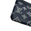 ルイ・ヴィトン LOUIS VUITTON ポシェットアポロPM M62898 ネイビー モノグラム・インク メンズ ポーチ
