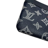 ルイ・ヴィトン LOUIS VUITTON ポシェットアポロPM M62898 ネイビー モノグラム・インク メンズ ポーチ