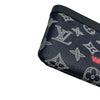 ルイ・ヴィトン LOUIS VUITTON ポシェットアポロPM M62898 ネイビー モノグラム・インク メンズ ポーチ