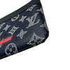 ルイ・ヴィトン LOUIS VUITTON ポシェットアポロPM M62898 ネイビー モノグラム・インク メンズ ポーチ