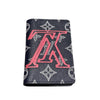 ルイ・ヴィトン LOUIS VUITTON オーガナイザードゥポッシュ M62889 ネイビー モノグラム・インク メンズ カードケース