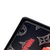 ルイ・ヴィトン LOUIS VUITTON オーガナイザードゥポッシュ M62889 ネイビー モノグラム・インク メンズ カードケース