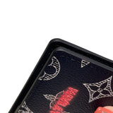 ルイ・ヴィトン LOUIS VUITTON オーガナイザードゥポッシュ M62889 ネイビー モノグラム・インク メンズ カードケース
