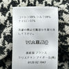 クリスチャン・ディオール Christian Dior ハウンドトゥース半袖ワンピース 211R15A7801 ブラック/ホワイト コットン レディース ワンピース