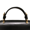 トッズ TOD’S Tタイムレス２WAYハンドバッグ オレンジ・ブラック・ピンク レザー レディース ショルダーバッグ
