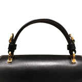 トッズ TOD’S Tタイムレス２WAYハンドバッグ オレンジ・ブラック・ピンク レザー レディース ショルダーバッグ