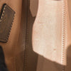 トッズ TOD’S Tタイムレス２WAYハンドバッグ オレンジ・ブラック・ピンク レザー レディース ショルダーバッグ