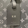 ルイ・ヴィトン LOUIS VUITTON サックプラ・クロス M46456 ブラック モノグラム・エクリプス メンズ ショルダーバッグ