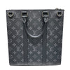 ルイ・ヴィトン LOUIS VUITTON サックプラ・クロス M46456 ブラック モノグラム・エクリプス メンズ ショルダーバッグ