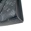 ルイ・ヴィトン LOUIS VUITTON サックプラ・クロス M46456 ブラック モノグラム・エクリプス メンズ ショルダーバッグ