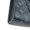 ルイ・ヴィトン LOUIS VUITTON サックプラ・クロス M46456 ブラック モノグラム・エクリプス メンズ ショルダーバッグ