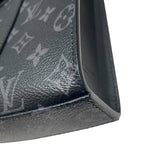 ルイ・ヴィトン LOUIS VUITTON サックプラ・クロス M46456 ブラック モノグラム・エクリプス メンズ ショルダーバッグ